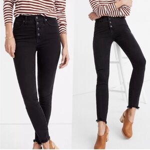 Madewell Jeans - Skinny